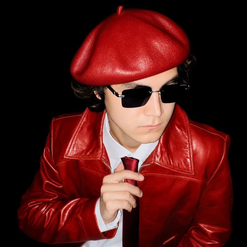 Max — founder of ERROR SYSTEM