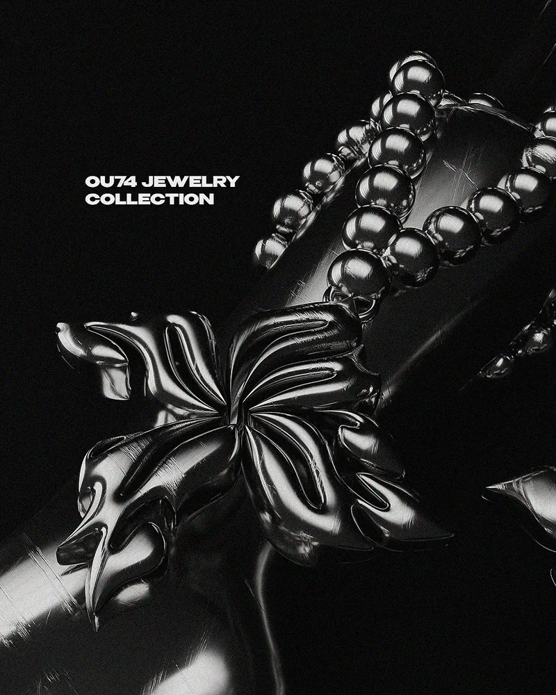 OU74 jewelry collection